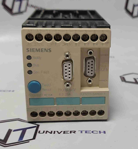 3UF5100-3AN00 Siemens Motor Protection and Control Device-Decentralized Periphery