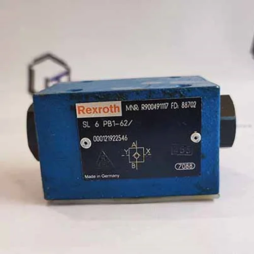 REXROTH Check valve R900491117 SL 6 PB1-6