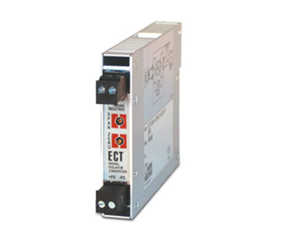 Signal Isolator and Converter ECT/4-20mA/4-20mA/12-42DC