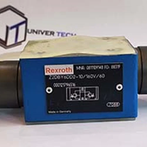 REXROTH pressure control valves Z2DBY6DD2-10/160V/60