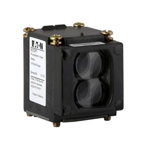 E51DP1 Modular Limit Switch Style Photoelectric Sensors